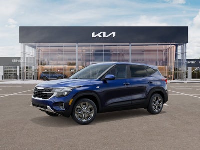2026 Kia Seltos LX