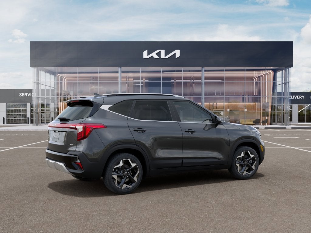 2026 Kia Seltos EX