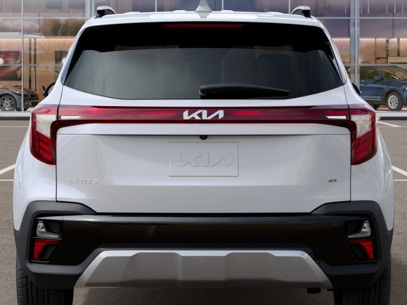 2024 Kia Seltos SX
