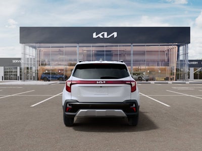 2026 Kia Seltos S