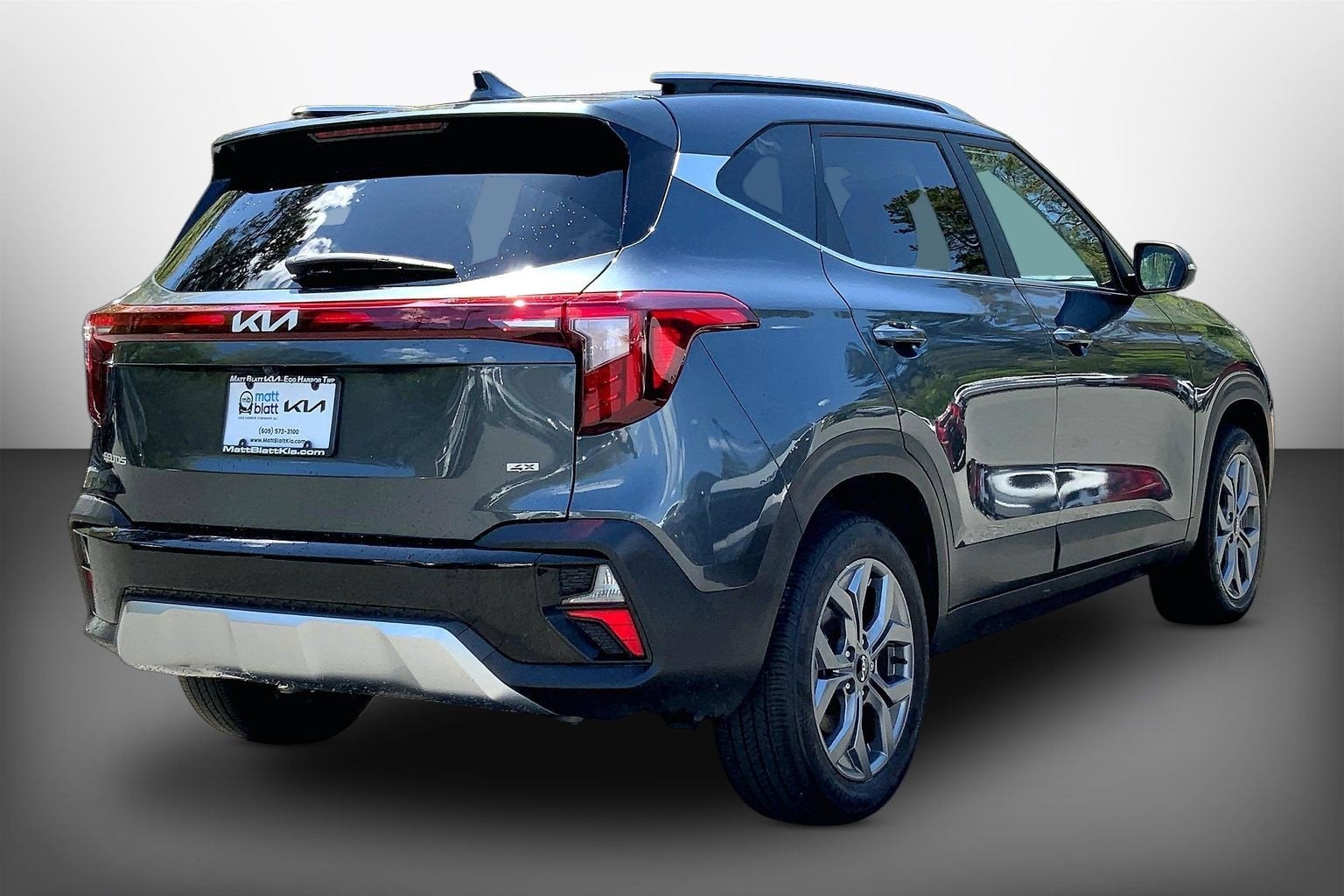 2024 Kia Seltos S