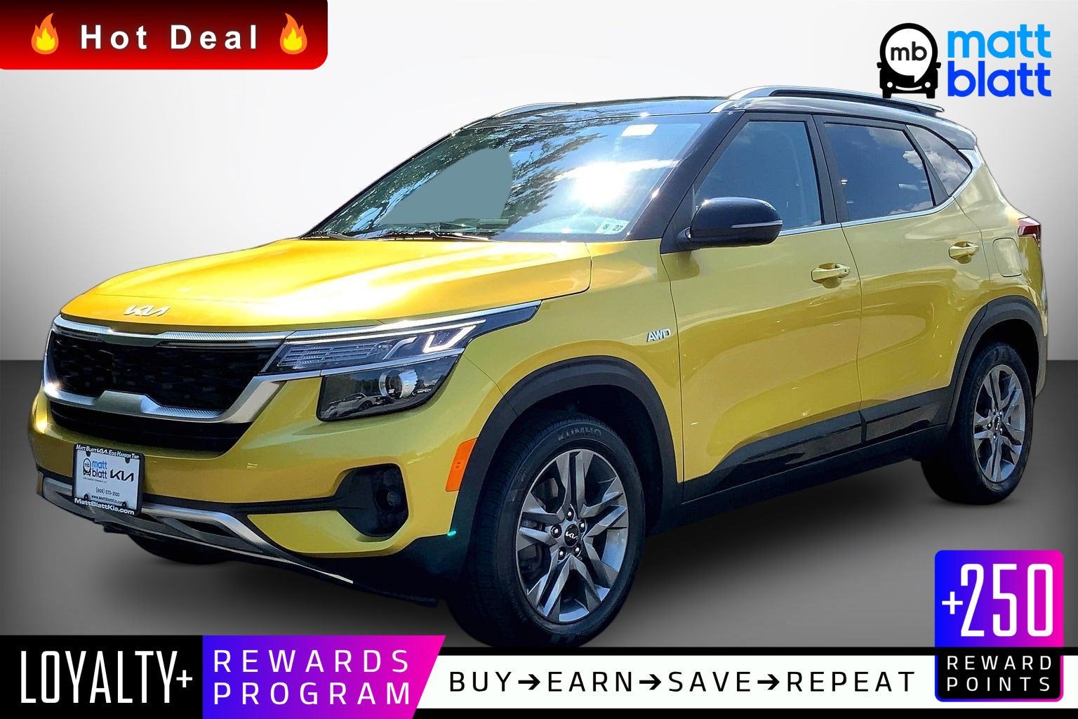 2023 Kia Seltos S