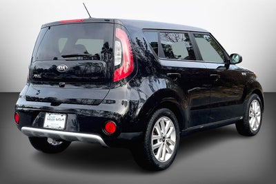2018 Kia Soul +