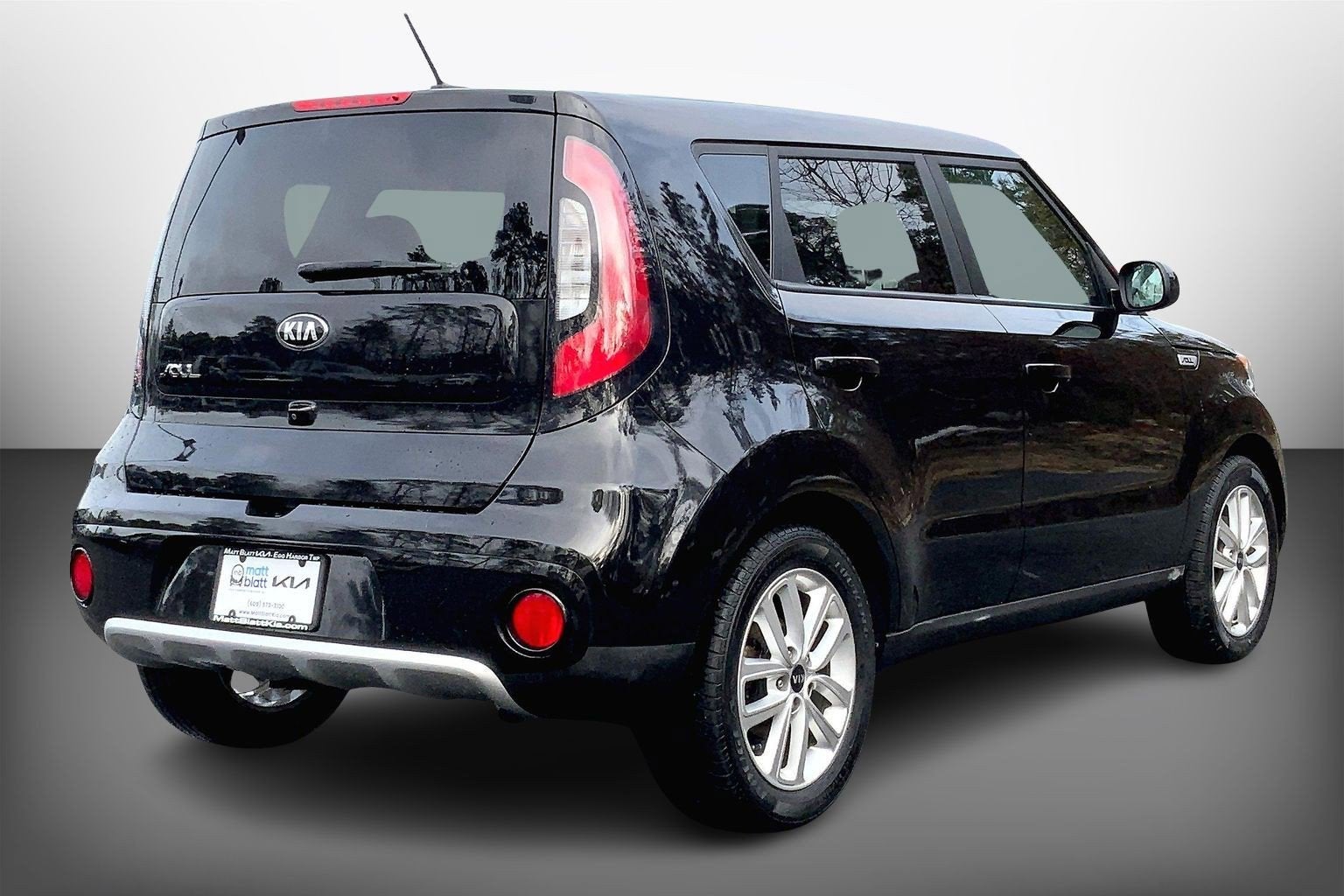 2018 Kia Soul +