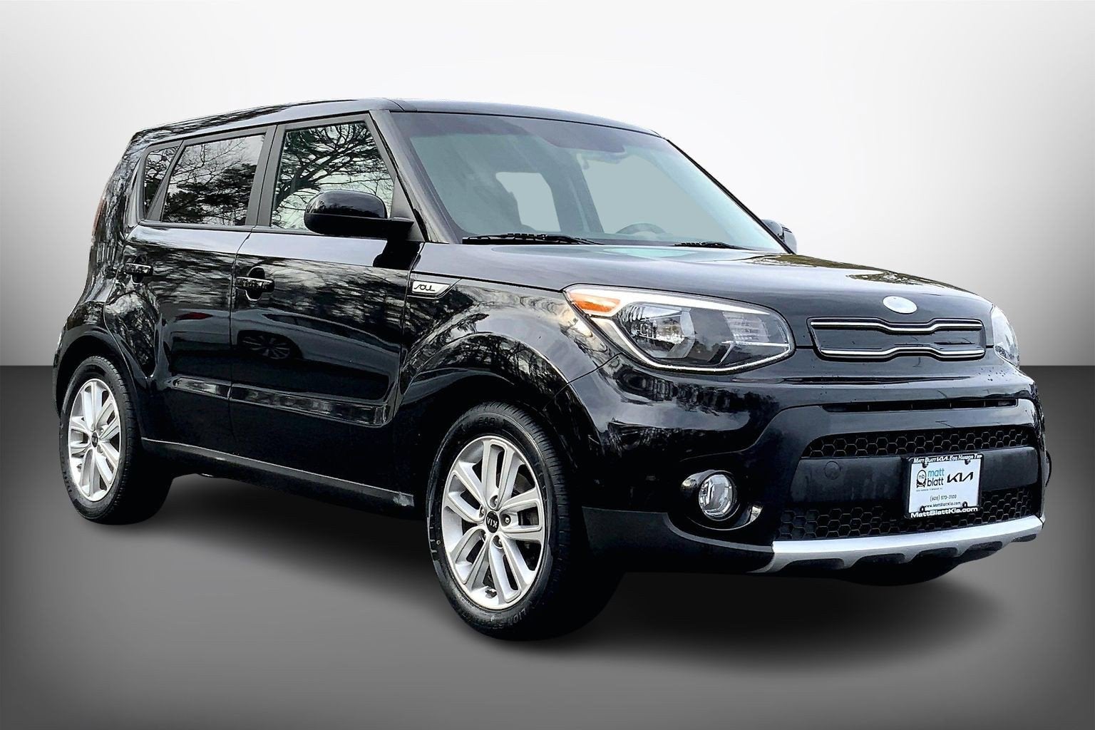 2018 Kia Soul +
