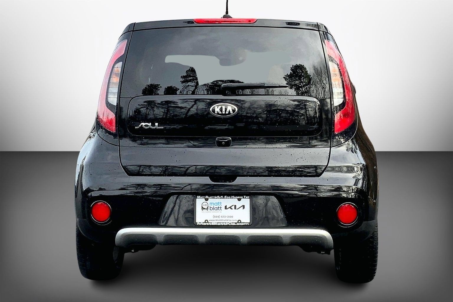 2018 Kia Soul +