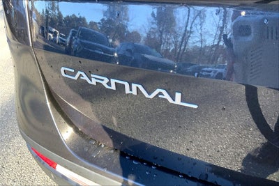 2024 Kia Carnival LX