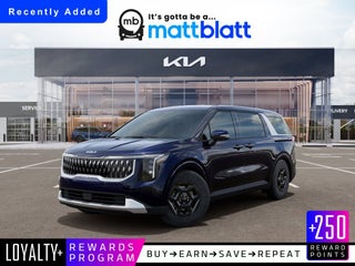 2026 Kia Carnival LX