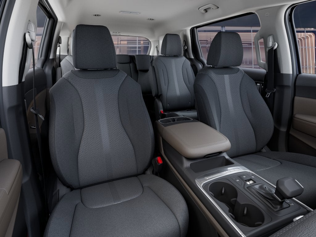 2026 Kia Carnival LX