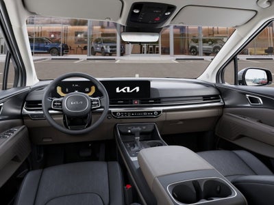 2026 Kia Carnival LXS
