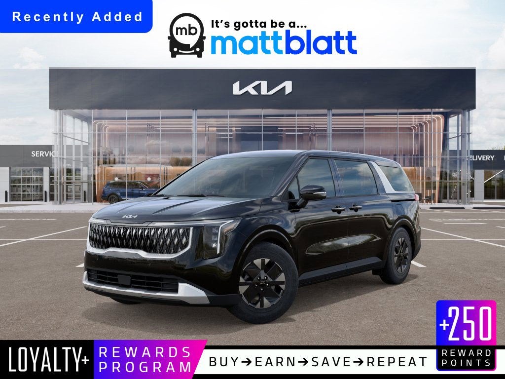 2026 Kia Carnival Hybrid LXS