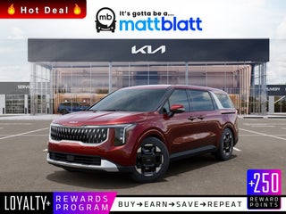 2026 Kia Carnival EX
