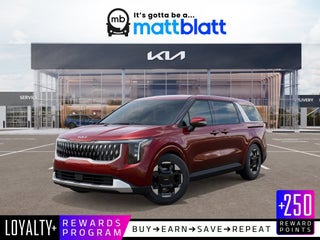 2026 Kia Carnival EX