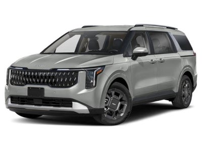 2025 Kia Carnival Hybrid EX