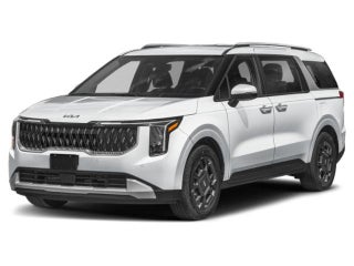 2027 Kia Carnival Hybrid EX