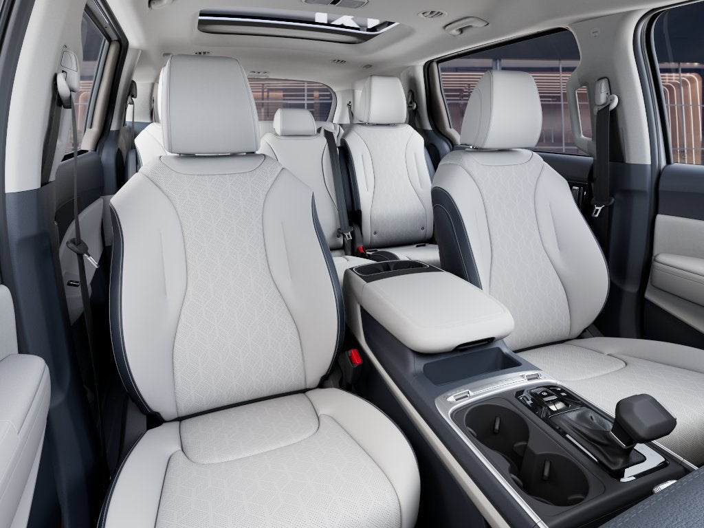 2026 Kia Carnival SX