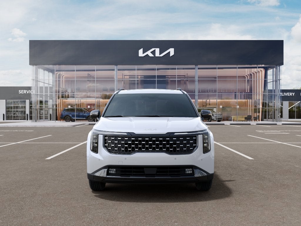 2026 Kia Carnival SX