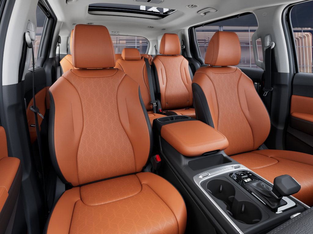 2026 Kia Carnival SX