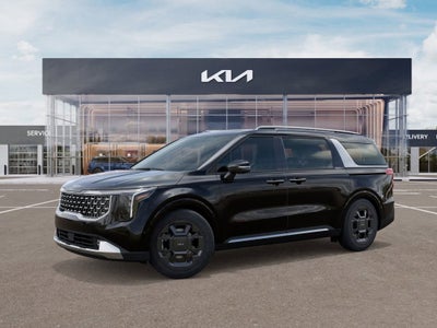 2026 Kia Carnival SX