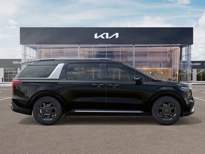 2026 Kia Carnival SX