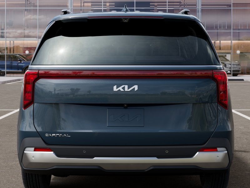 2026 Kia Carnival SX