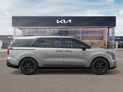 2025 Kia Carnival Hybrid SX Prestige
