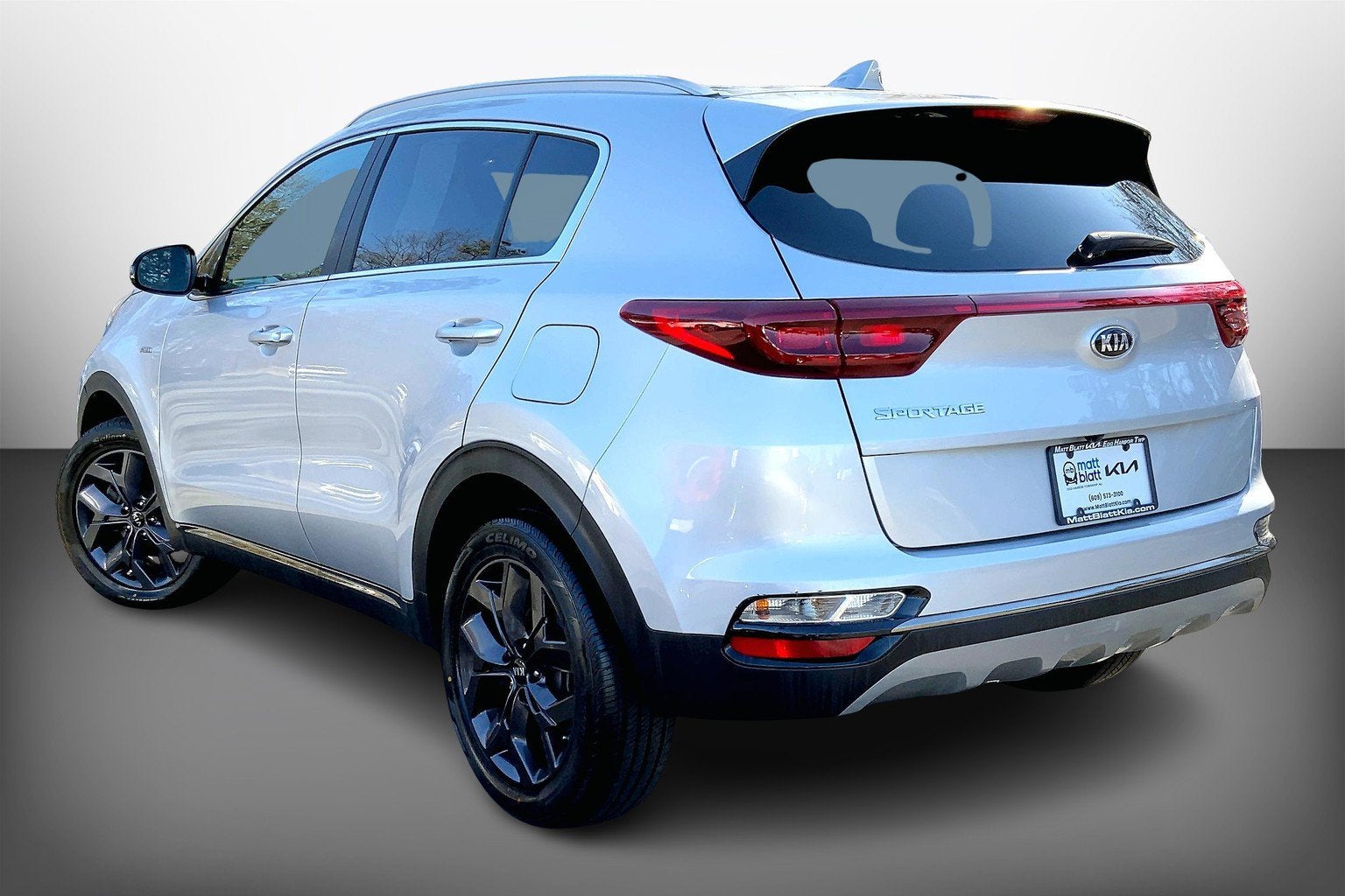 2021 Kia Sportage S