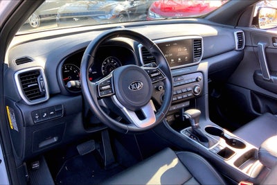 2021 Kia Sportage S