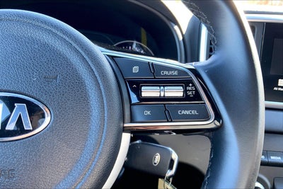2021 Kia Sportage S