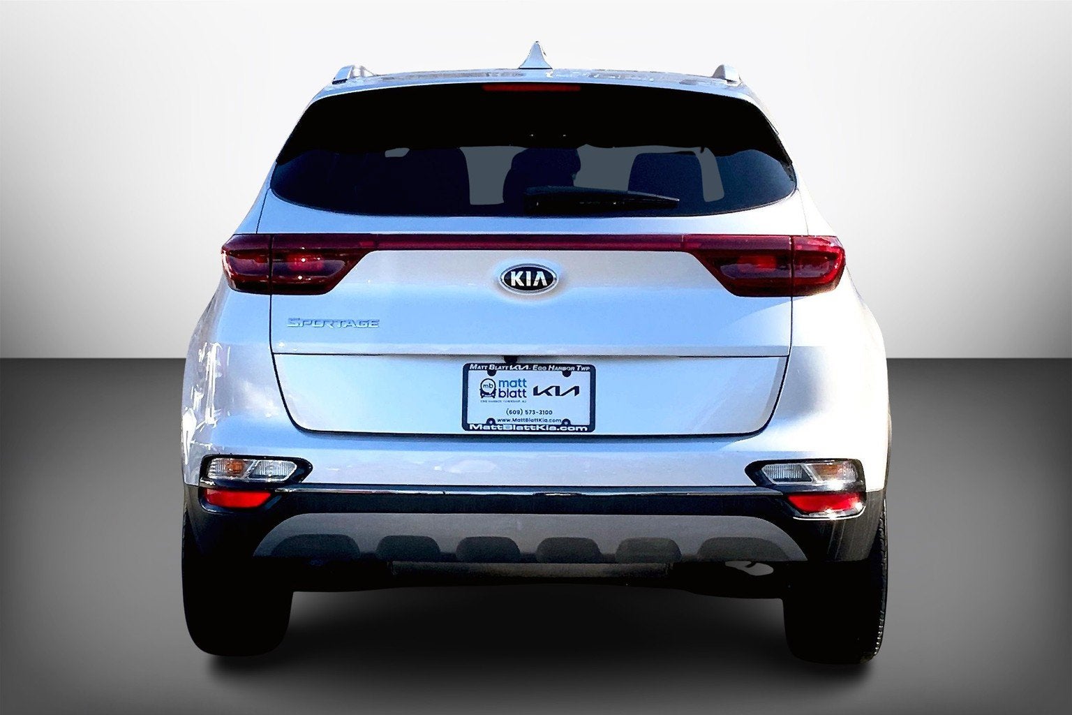 2021 Kia Sportage S