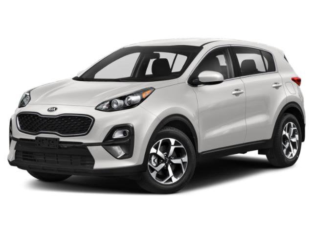2021 Kia Sportage S
