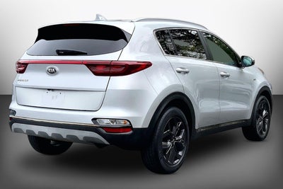 2021 Kia Sportage S