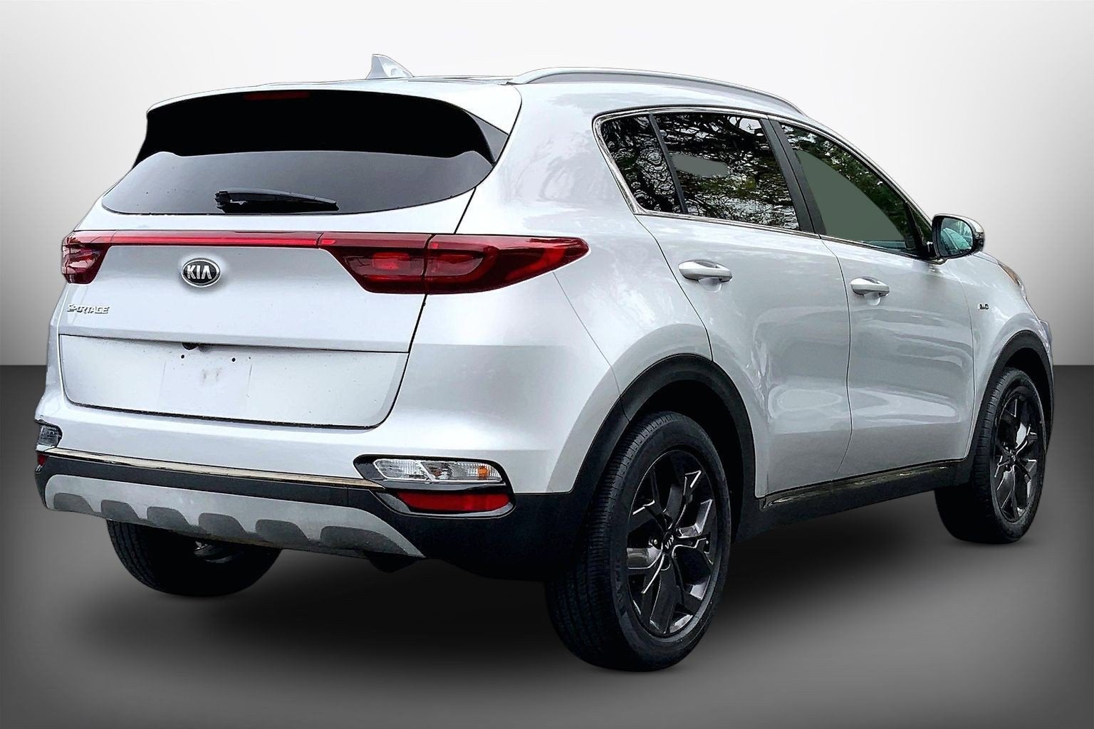 2021 Kia Sportage S