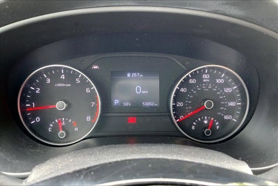 2021 Kia Sportage S
