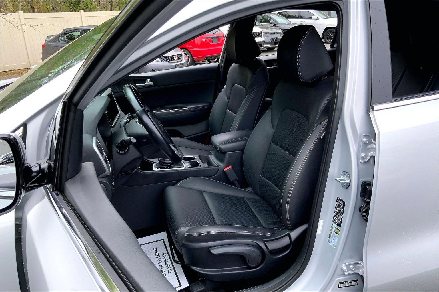 2021 Kia Sportage S
