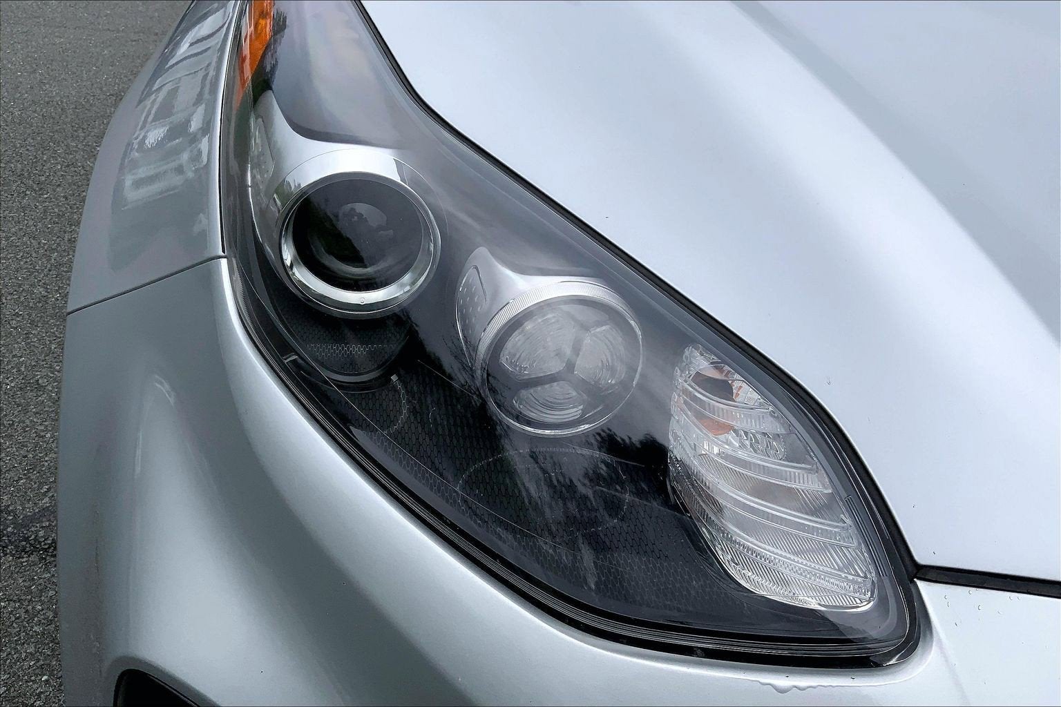 2021 Kia Sportage S