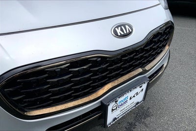 2021 Kia Sportage S