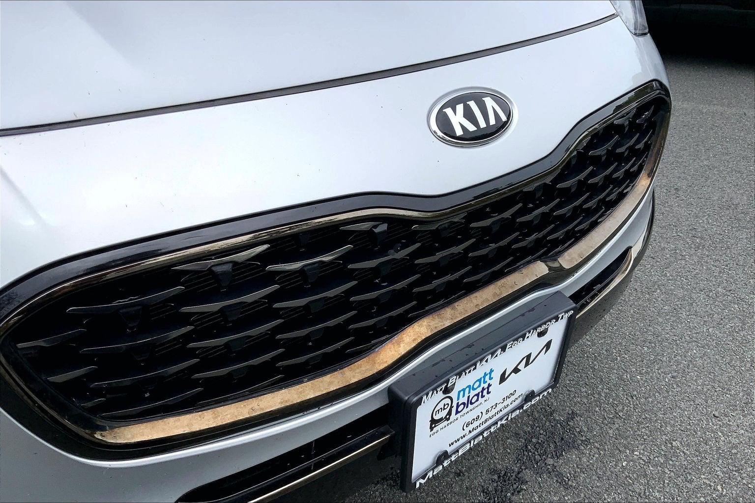 2021 Kia Sportage S