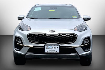 2021 Kia Sportage S