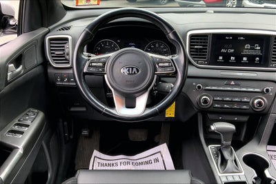 2021 Kia Sportage S