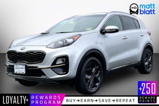 2021 Kia Sportage S