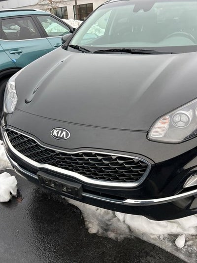 2022 Kia Sportage EX