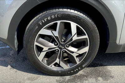 2022 Kia Sportage EX
