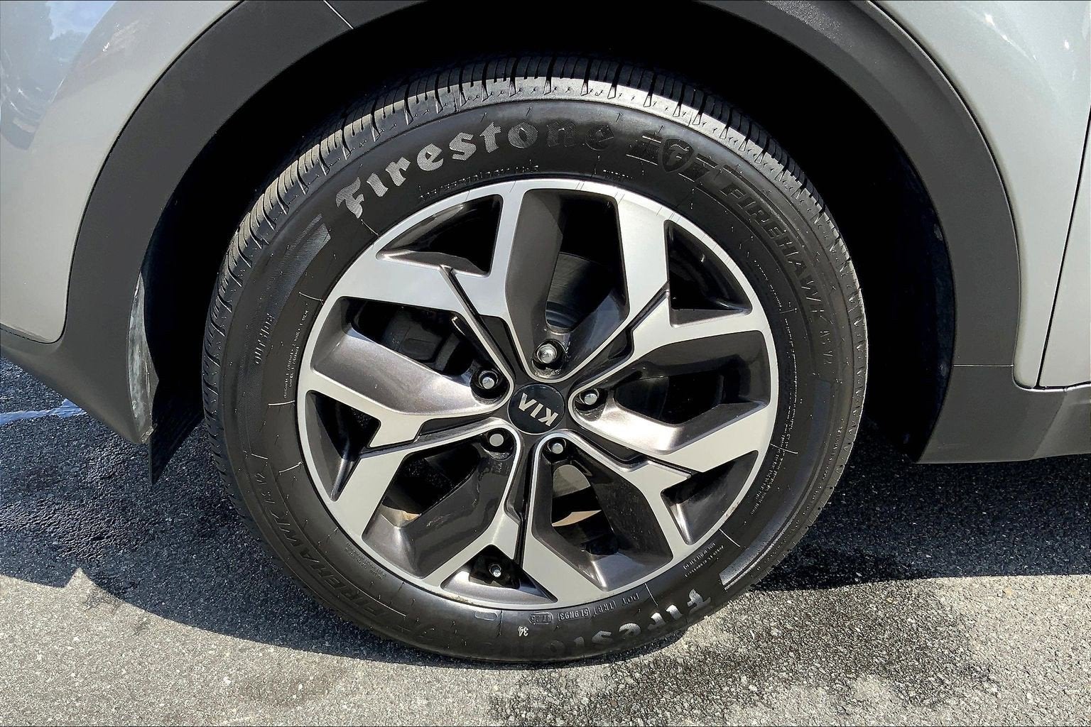 2022 Kia Sportage EX