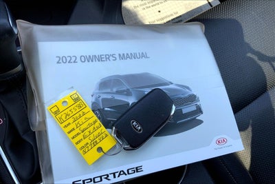 2022 Kia Sportage EX