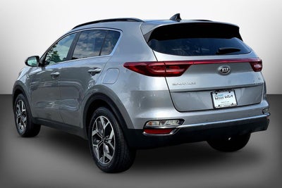 2022 Kia Sportage EX