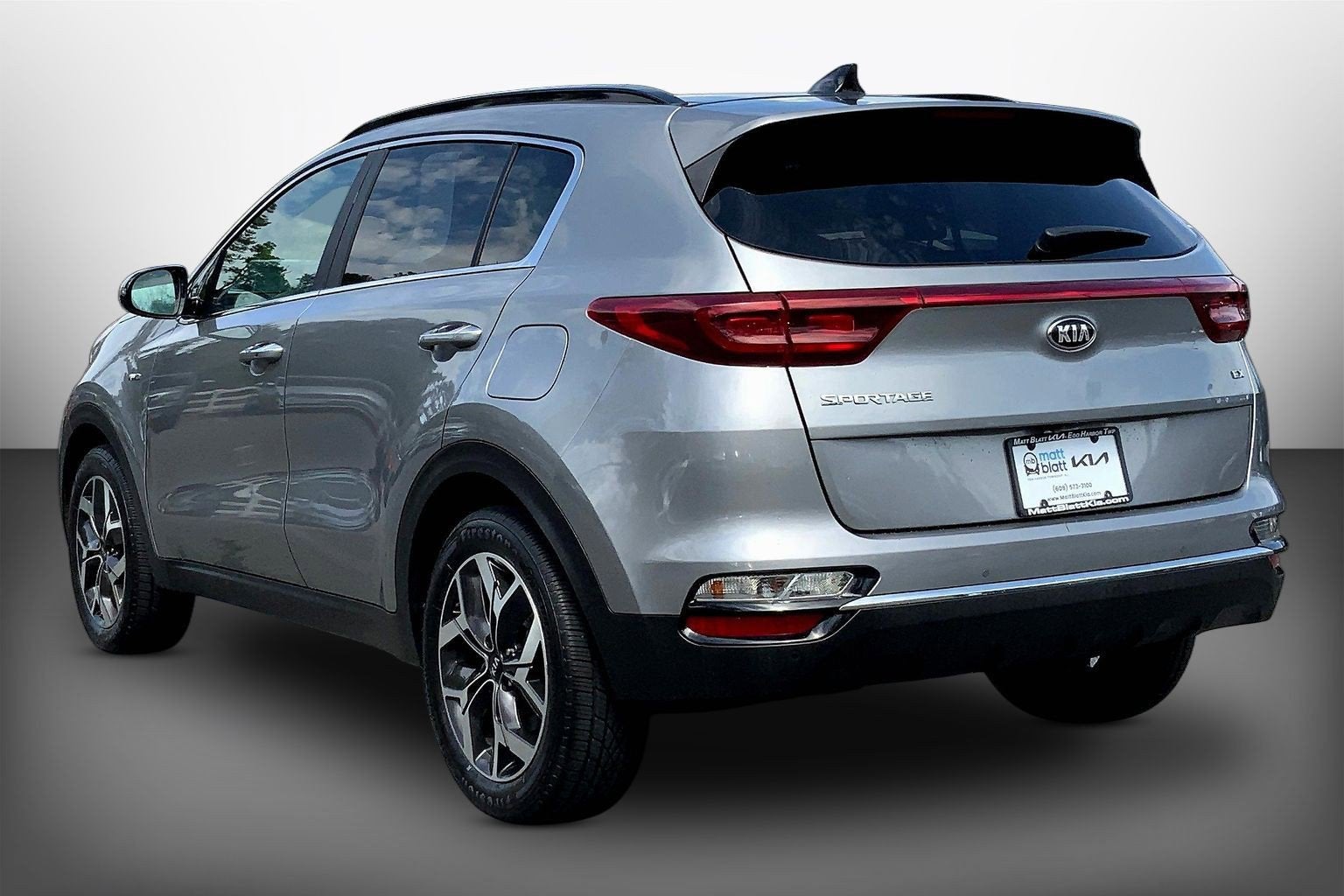 2022 Kia Sportage EX