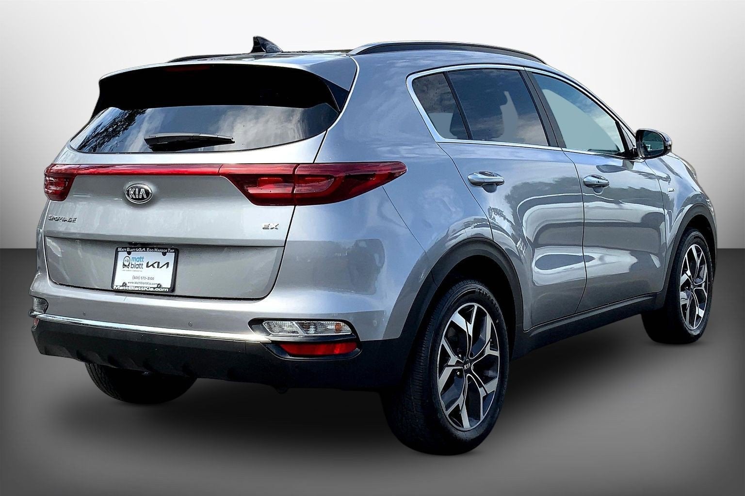 2022 Kia Sportage EX