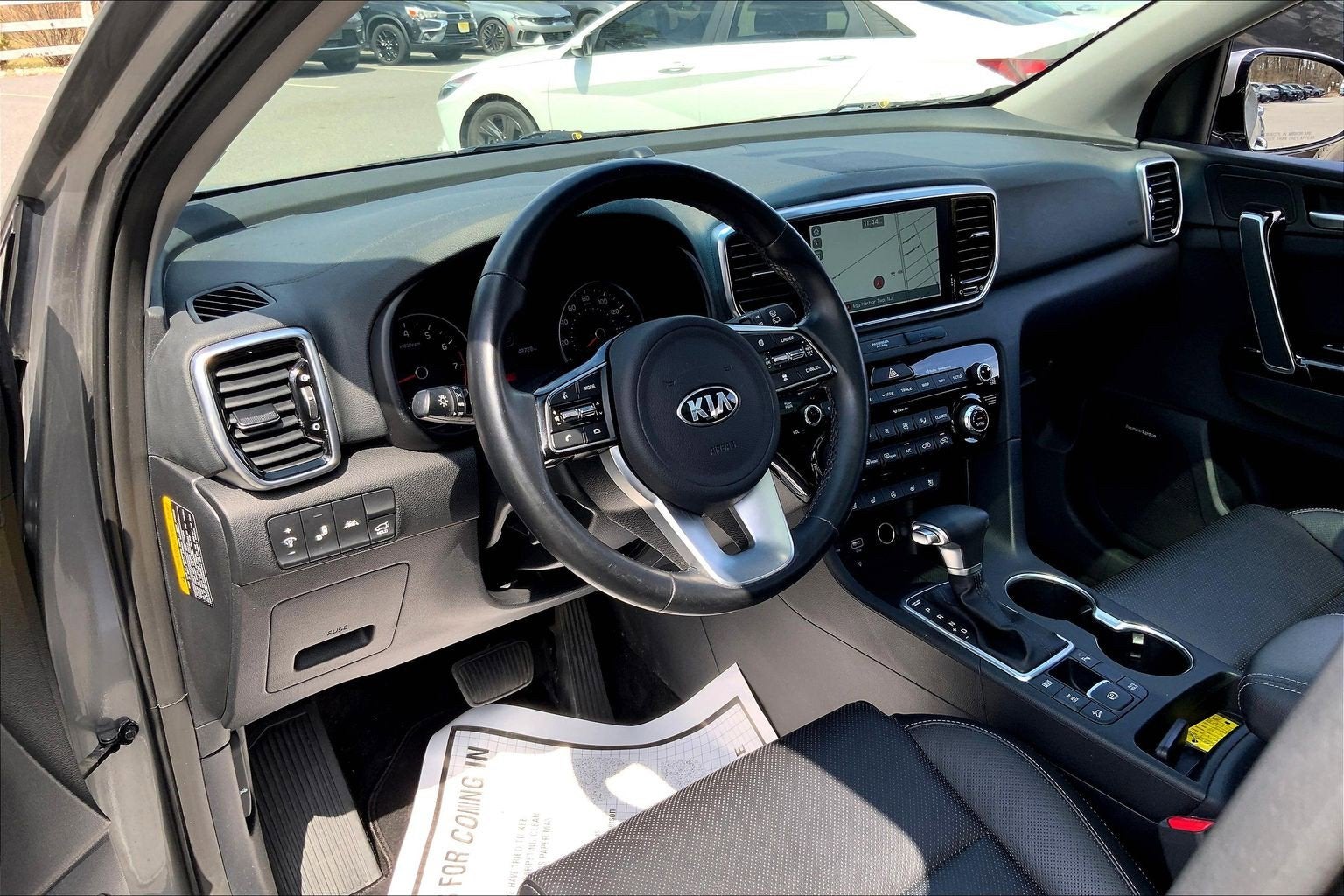 2022 Kia Sportage EX