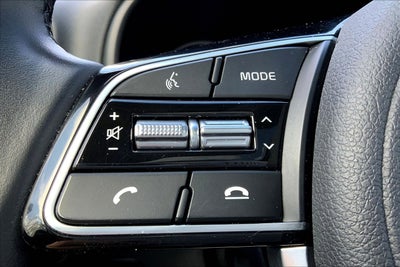 2022 Kia Sportage EX